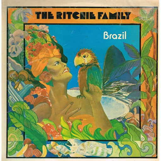 The Ritchie Family – Brazil (LP, Vinyl Record Album)