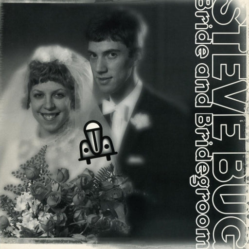 Steve Bug – Bride And Bridegroom (LP, Vinyl Record Album)