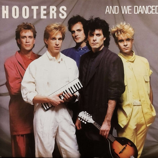 The Hooters – And We Danced (LP, Vinyl Record Album)