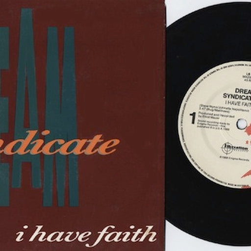 The Dream Syndicate – I Have Faith (LP, Vinyl Record Album)