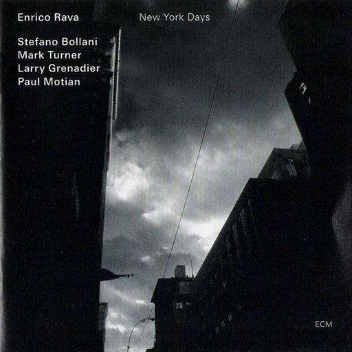 Enrico Rava – New York Days (LP, Vinyl Record Album)