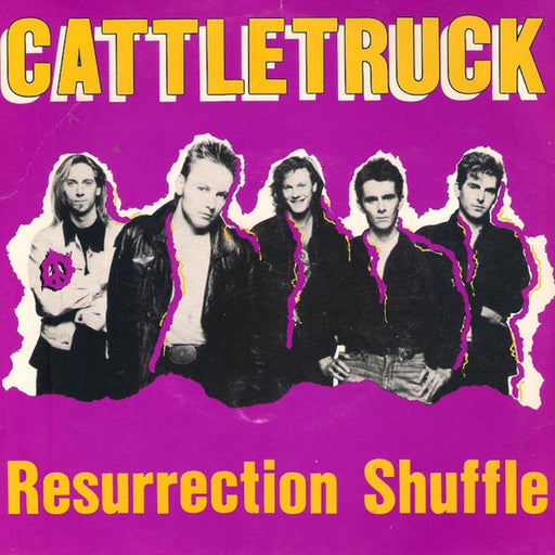 Cattletruck – Resurrection Shuffle (LP, Vinyl Record Album)