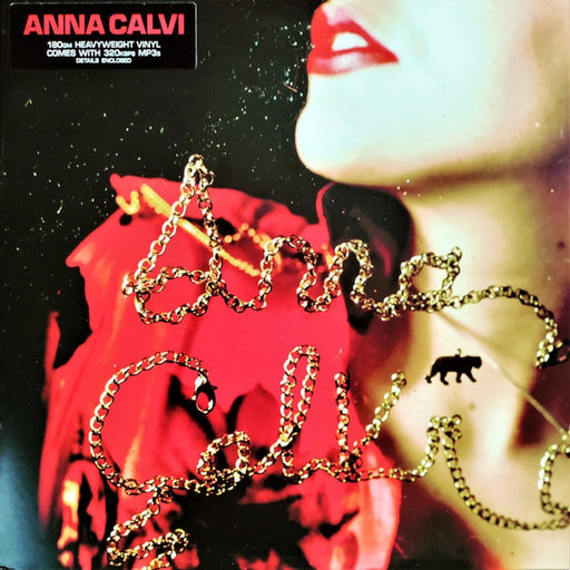 Anna Calvi – Anna Calvi (LP, Vinyl Record Album)
