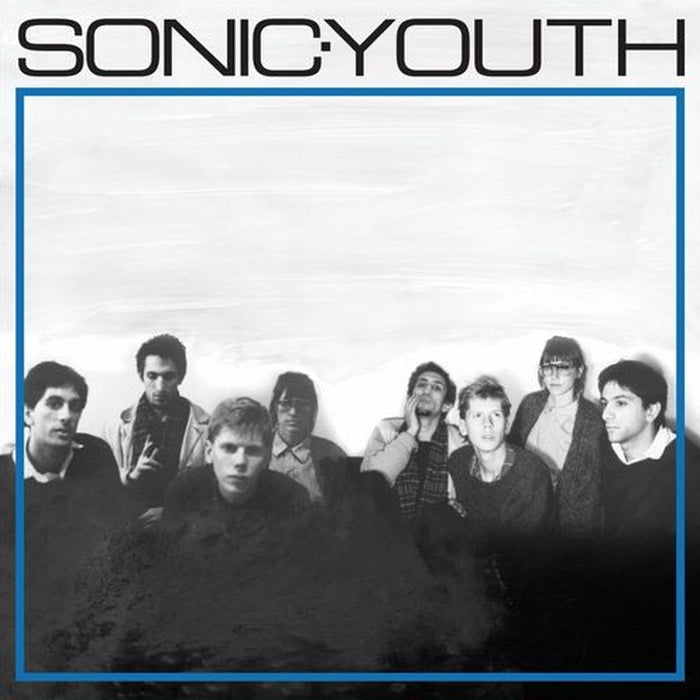 Sonic Youth – Sonic Youth (LP, Vinyl Record Album)