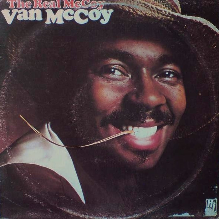 Van McCoy – The Real McCoy (LP, Vinyl Record Album)