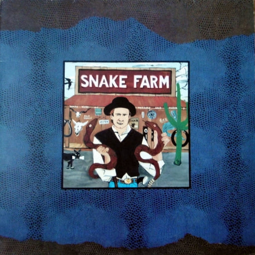 Snake Farm – What Kind Of Dreams Are These (LP, Vinyl Record Album)