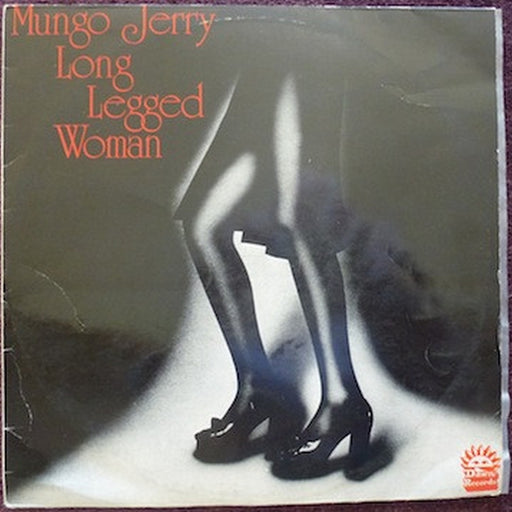 Mungo Jerry – Long Legged Woman (LP, Vinyl Record Album)