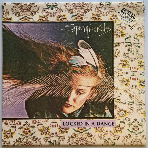 Spaniards – Locked In A Dance (LP, Vinyl Record Album)