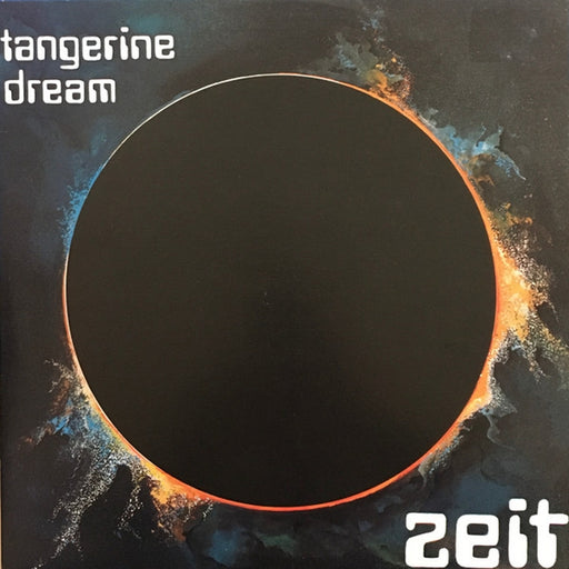 Tangerine Dream – Zeit (LP, Vinyl Record Album)