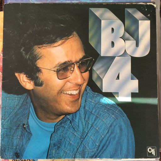 Bob James – BJ4 (LP, Vinyl Record Album)