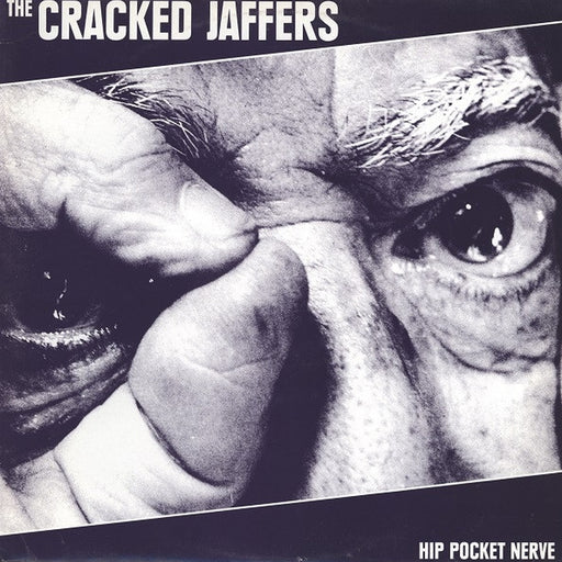 The Cracked Jaffers – Hip Pocket Nerve (LP, Vinyl Record Album)