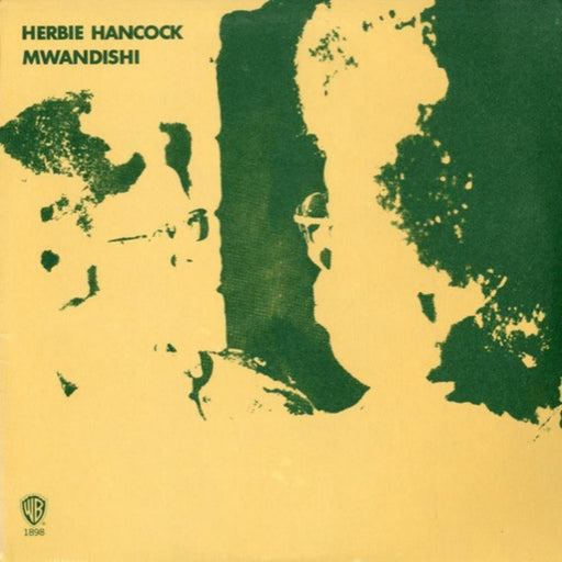 Herbie Hancock – Mwandishi (LP, Vinyl Record Album)