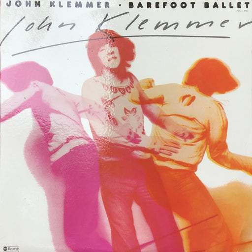 John Klemmer – Barefoot Ballet (LP, Vinyl Record Album)