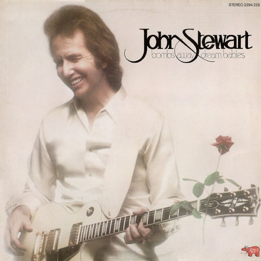 John Stewart – Bombs Away Dream Babies (LP, Vinyl Record Album)