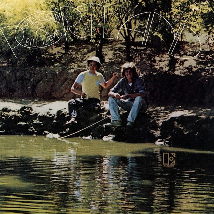 Gary Ogan, Bill Lamb – Portland (LP, Vinyl Record Album)