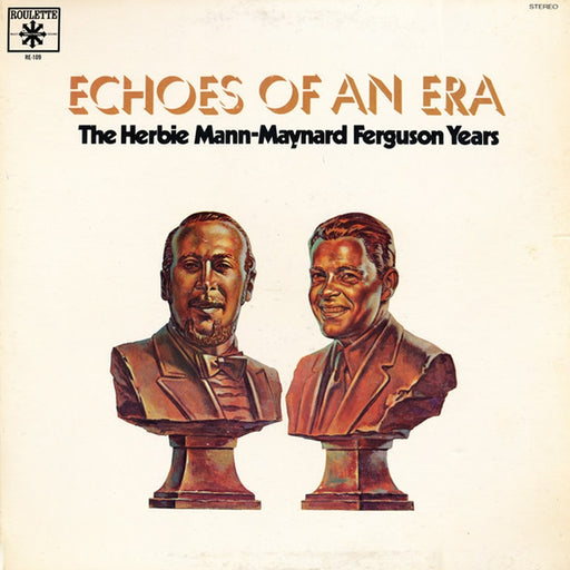 The Herbie Mann-Maynard Ferguson Years – Herbie Mann, Maynard Ferguson (LP, Vinyl Record Album)
