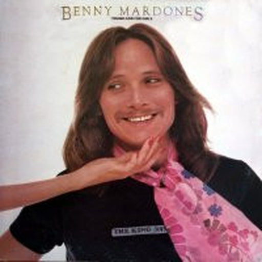 Benny Mardones – Thank God For Girls (LP, Vinyl Record Album)