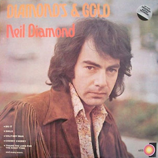 Neil Diamond – Diamond's & Gold (LP, Vinyl Record Album)