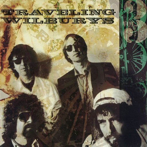 Traveling Wilburys – Vol. 3 (LP, Vinyl Record Album)