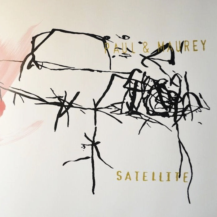 Paul & Maurey – Satellite (LP, Vinyl Record Album)