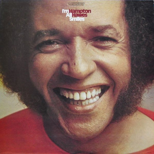 Hampton Hawes – I'm All Smiles (LP, Vinyl Record Album)