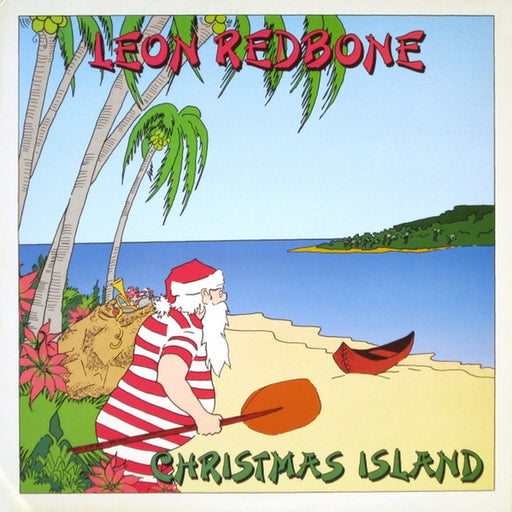 Leon Redbone – Christmas Island (LP, Vinyl Record Album)