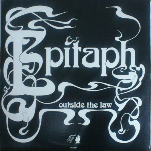 Epitaph – Outside The Law (LP, Vinyl Record Album)