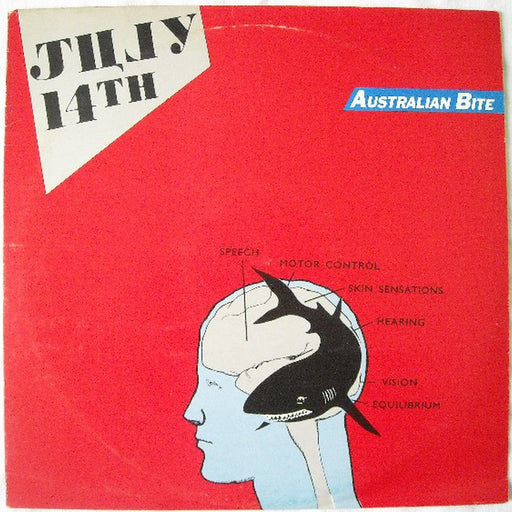 Australian Bite – July 14th (LP, Vinyl Record Album)