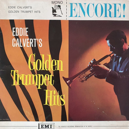Eddie Calvert – Eddie Calvert's Golden Trumpet Hits (LP, Vinyl Record Album)