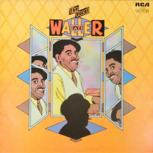 Fats Waller – The Vocal Fats Waller (LP, Vinyl Record Album)