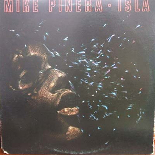 Mike Pinera – Isla (LP, Vinyl Record Album)