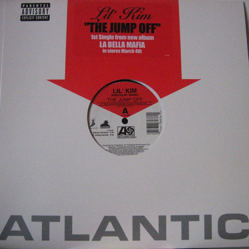 Lil' Kim – The Jump Off (LP, Vinyl Record Album)