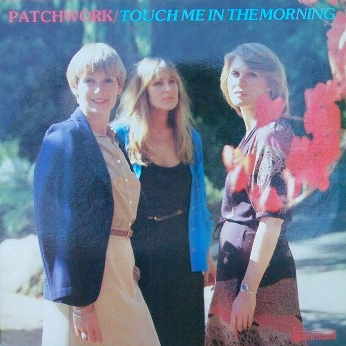 Patchwork – Touch Me In The Morning (LP, Vinyl Record Album)
