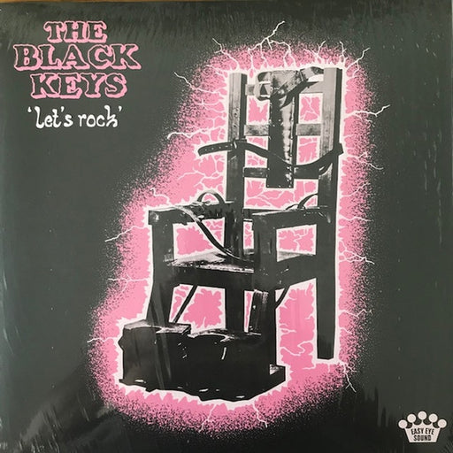 The Black Keys – Let's Rock (LP, Vinyl Record Album)
