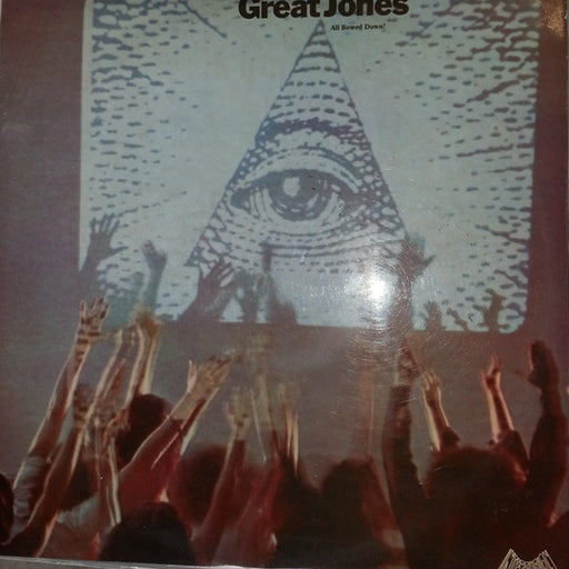 Great Jones – All Bowed Down! (LP, Vinyl Record Album)