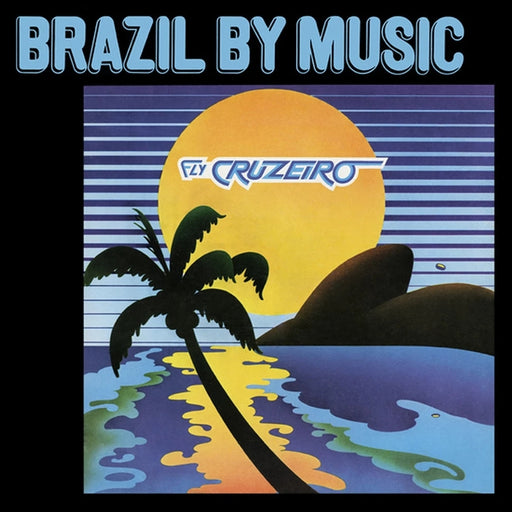 Marcos Valle, Azymuth, Aquarius Produçoes Artisticas – Fly Cruzeiro (LP, Vinyl Record Album)