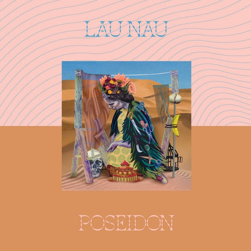 Lau Nau – Poseidon (LP, Vinyl Record Album)