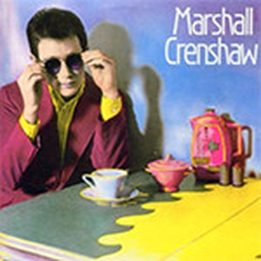 Marshall Crenshaw – Marshall Crenshaw (LP, Vinyl Record Album)
