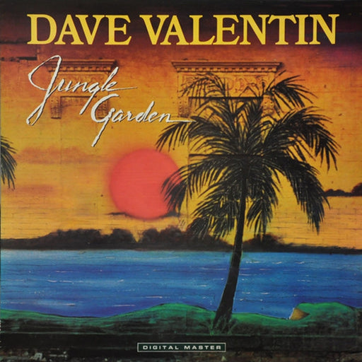 Dave Valentin – Jungle Garden (LP, Vinyl Record Album)
