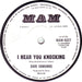 Dave Edmunds – I Hear You Knocking (LP, Vinyl Record Album)