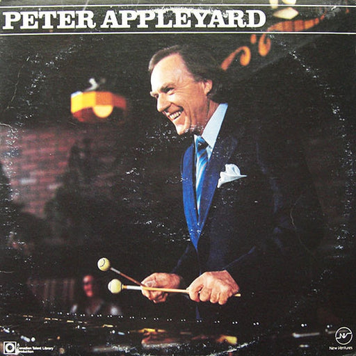 Peter Appleyard – Peter Appleyard (LP, Vinyl Record Album)