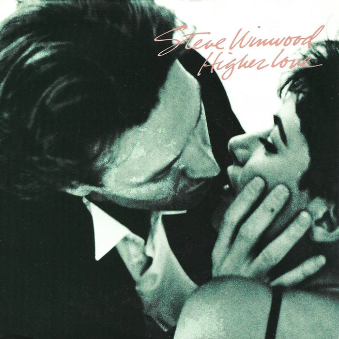 Steve Winwood – Higher Love (LP, Vinyl Record Album)