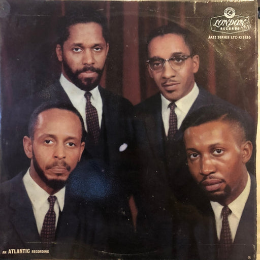 The Modern Jazz Quartet, The Modern Jazz Quartet – The Modern Jazz Quartet (LP, Vinyl Record Album)