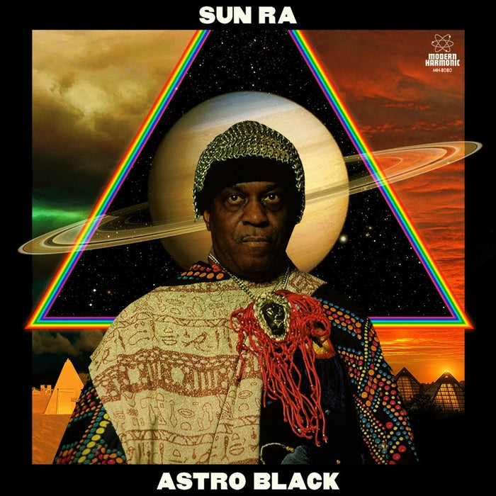 Sun Ra – Astro Black (LP, Vinyl Record Album)