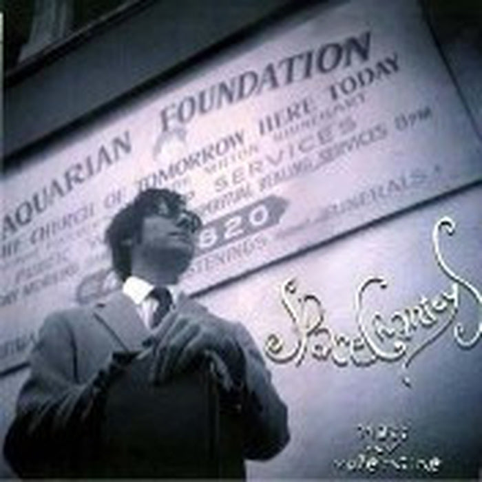 Matt Valentine – Space Chanteys (LP, Vinyl Record Album)