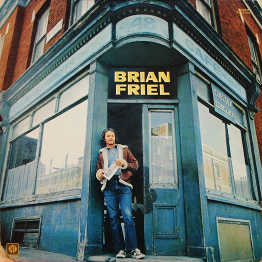 Brian Joseph Friel – Brian Friel (LP, Vinyl Record Album)