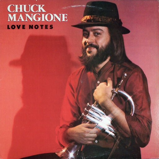 Chuck Mangione – Love Notes (LP, Vinyl Record Album)