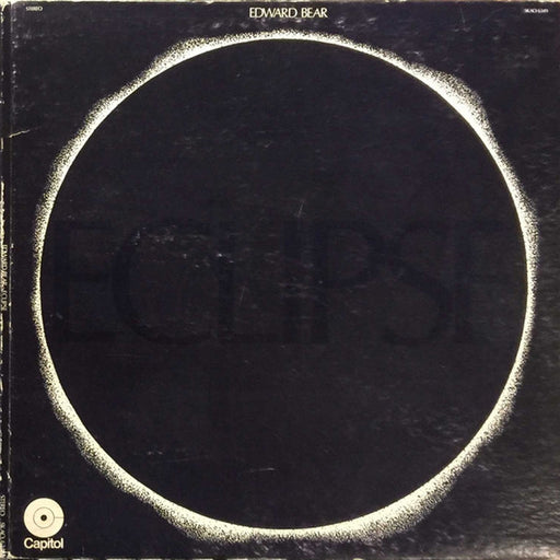 Edward Bear – Eclipse (LP, Vinyl Record Album)