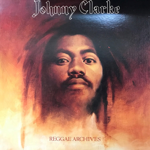 Johnny Clarke – Reggae Archives (LP, Vinyl Record Album)