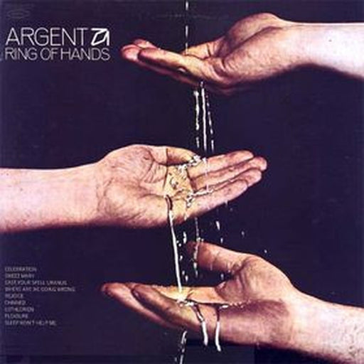 Argent – Ring Of Hands (LP, Vinyl Record Album)